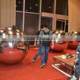 New Inflatable Sliver Ball for Party and Christmas Decoration thumbnail-4