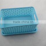 Kitchen Plastic PP Fruit Vegetable General Cargo Storage Basket thumbnail-4