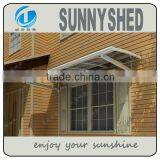 DIY Windows Canopy and Awning With Aluminum and Polycarbonate thumbnail-4