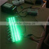 SMD5050 12V IP67 Waterproof Sign Letter Lighting Plastic Injection LED Module thumbnail-5