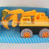 B/O Engineering Truck With Music and Light