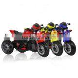Hot Kids Electric Motorcycle Baby Carriage 3 Wheel Motorcycle thumbnail-5