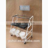 Meta Foldable Flower Display Rack thumbnail-6