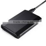 Hot Sale USB2.0 2.5 Inch Aluminum HDD External Enclosure Case for 2.5" SATA Hard Disk Drive 2TB thumbnail-2