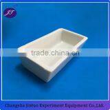 Alumina Ceramic Boat,combustion Boat Ceramic Cupel for Sale thumbnail-1