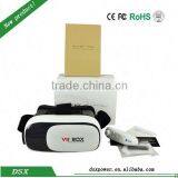 Popular Virtual Reality Photography Samsung VR Gear Headset for Smartphone thumbnail-5