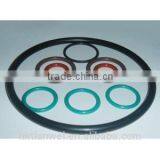 White Rubber o Rings