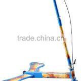 HDL-7611 HOT SALE !! Kick Scooter Swing thumbnail-3