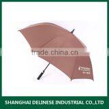 Open Silver Coating Inside Audi Golf Umbrella thumbnail-1