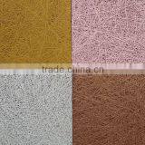 Decorative Acoustic Panel Cement Wood Fiber Acoustic Panels Wood Wool Cement Board thumbnail-1