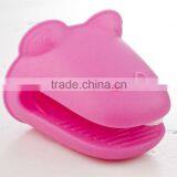 GL-006 Lovely Animal Silicone Professional Oven Mitts thumbnail-2