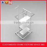 Metal Clothes Shop Display Stand thumbnail-6