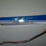 7.4v Rechargeable Lithium Battery Pack Li-polymer Battery Cells for Digital Products