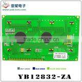 12832-ZA LCD Display Module, Support Serial/parallel Ports Are Optional thumbnail-4