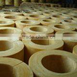 Fiberglass Pipe heat insulation, fireproof and soundproof material