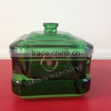 100ml green perfume glass bottle, perfume botttle manufacturer for wholesale