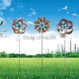 Metal Windmill Garden Stakes thumbnail-1