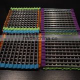 New Stainless steel folding silicone pad pad anti hot insulation pad
