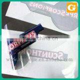 Transparent Vinyl Clearcling Sunflower Decal Sticker thumbnail-1