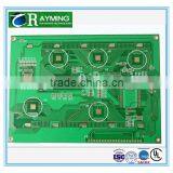 With Gold Finger 2 Layer Electronic Printer Circuit Board thumbnail-3