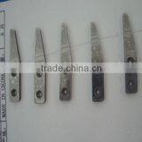 Tungsten/cemented Carbide Cuttings for Fiber,tips