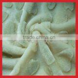 100% Polyester Jacquard Plush thumbnail-1