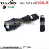Army Torch Light 1000 Lumens Tactical Flashlight Special Flashlights Tactical PT40 thumbnail-3