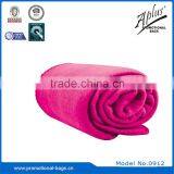 Promotional Full Size Polar Flleece Blanket thumbnail-3