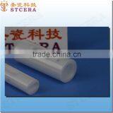 STCERA Excellent toughness handmade zirconia ceramic tube pipe