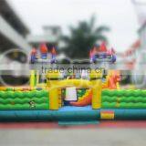 Hot Sale Kids Jumping Air Castle Inflatable Park thumbnail-3