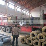 0.8*32Q235 Hua Reed High Quality Galvanized Strapping thumbnail-1