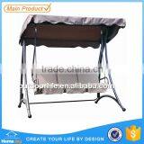 Top Quality Metal Garden Swing Chair Adults Indoor thumbnail-2