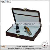 Professional Wholesale Metal Waiter Corkscrew and Case