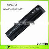 laptop battery for HP Pavilion dv4 laptop battery series