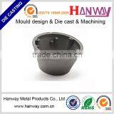 China Automobile Parts Manufacturer Aluminum Die Casting Heat Sink Automobile Parts thumbnail-5