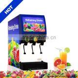 Unbreakable Stainless Steel 3 Tier Drink Dispenser thumbnail-1