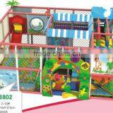 Kid Indoor Soft Playground,Children's Play Equipment,Indoor Playhouse BH13802 thumbnail-1