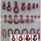 High Quality G80 Swivel Locking Lifting Hook thumbnail-5