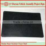High Quality New Cheap Car Front Rubber Floor Mat thumbnail-1