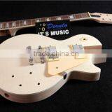 China Unfinished Diy Custom Body Guitar Kit thumbnail-2