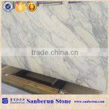 Beautiful Statuario Marble Slabs for Sale thumbnail-6