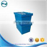 Plastic Transportation Competitive Price Nestable Box thumbnail-2