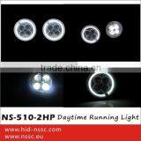 China Supplier Led Drl Fog Light, 9-32V Daytime Running Light With E4 R87 thumbnail-6