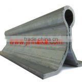 galvanized high quality stamping steel sliding gate track