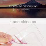 New Arrival Colored Painting Diamond Soft TPU Case for IPhone 6 6S Plus thumbnail-5