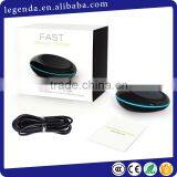 SHINEDA Amazon FBA Service Original Qi Wireless Quick Charger Phone Usb Charger thumbnail-5