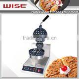 Commercial Intelligent Digital Cast Iron Thick Waffle Baker for Coffee Shop thumbnail-5