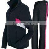 ladies/Junior 2pcs sportswear set (sport pant &top)