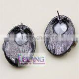 Fashion Earrings Alloy Earrings Exaggerated Retro Stud Earrings thumbnail-3