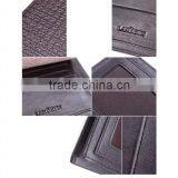 2016 Wholesale Low Price Wallet Bi-fold Leather Wallet Men thumbnail-3